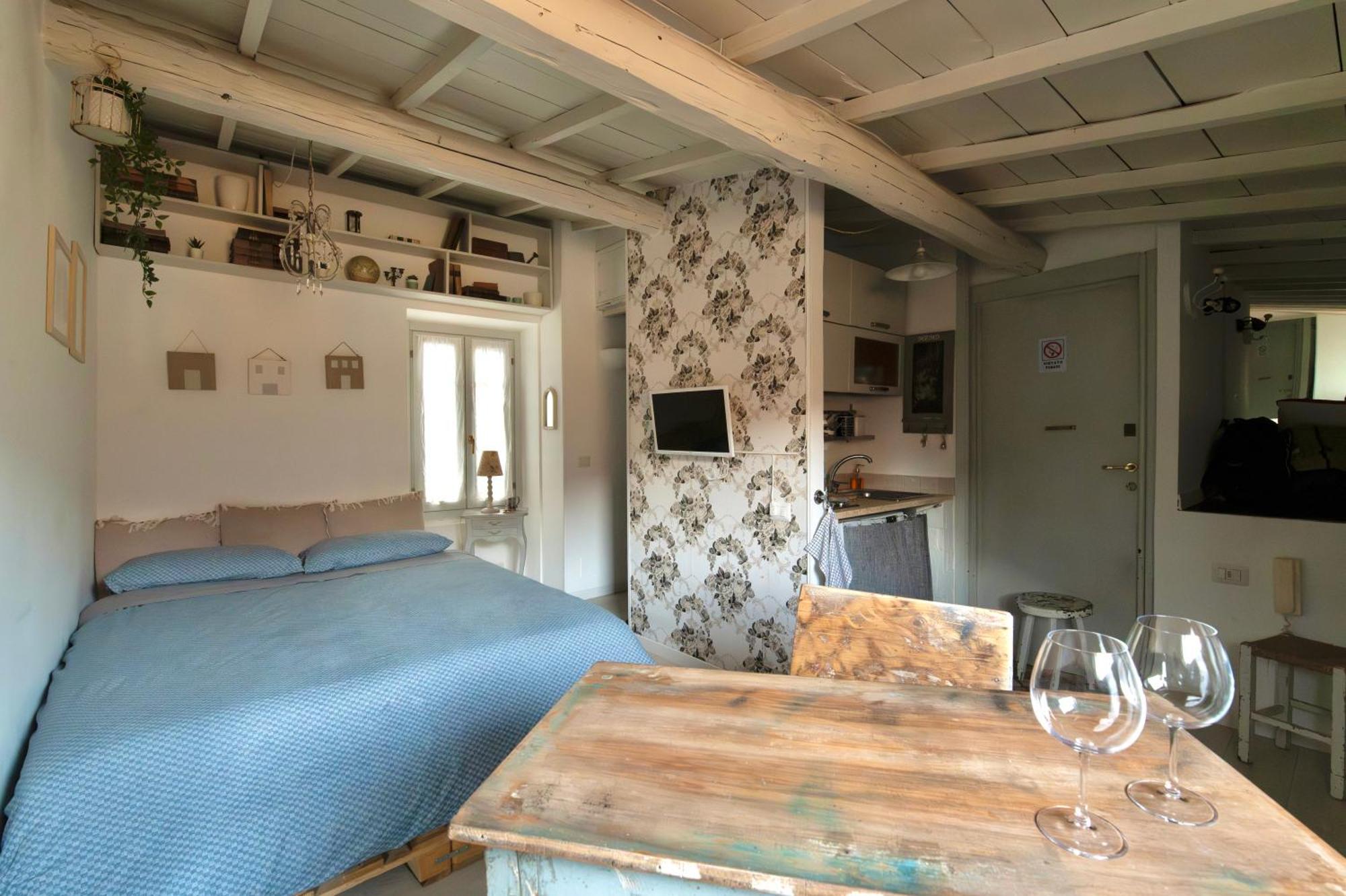 Boutique Apartment Roma In Trastevere מראה חיצוני תמונה